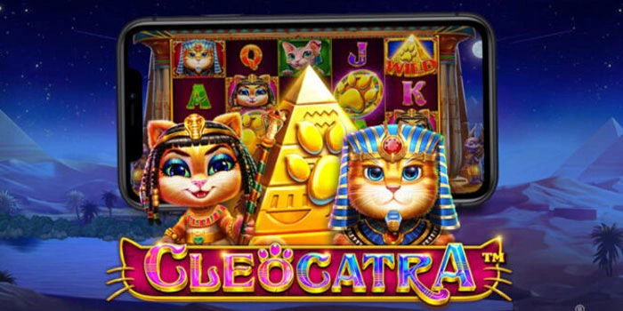 Cleocatra: Slot Internasional Yang Mudah Maxwin
