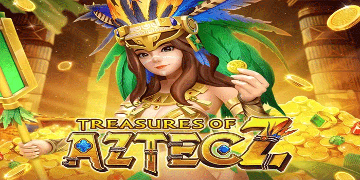 Cara Mendapatkan Maxwin Di Slot Treasures of Aztec