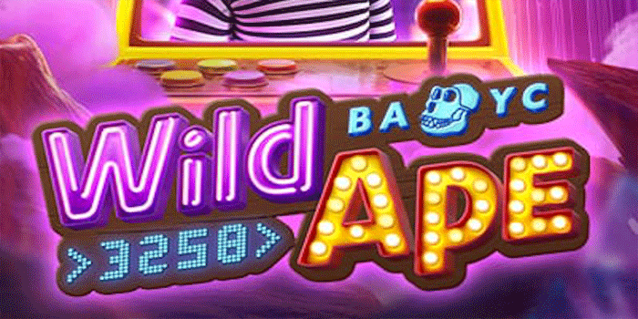 Rahasia Slot Wild Ape Dengan Pola Menang Unik
