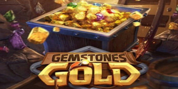 Strategi Menang Slot Gemstones Gold Dengan Kombinasi Simbol